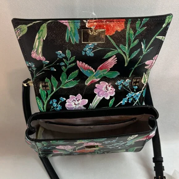 EUC Kate Spade Cameron Street Jardin Byrdie Multi-Color Leather Crossbody Bag - Picture 13 of 13